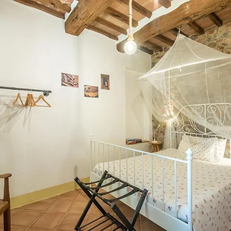Holiday home Foresteria Indipendente Nel Chianti Castelnuovo Berardenga