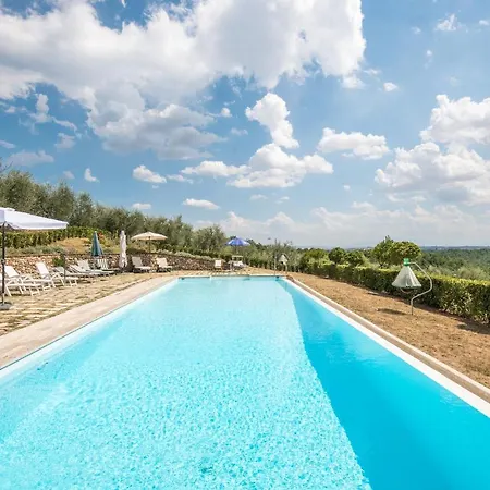 Foresteria Indipendente Nel Chianti