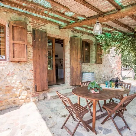 Holiday home Foresteria Indipendente Nel Chianti *