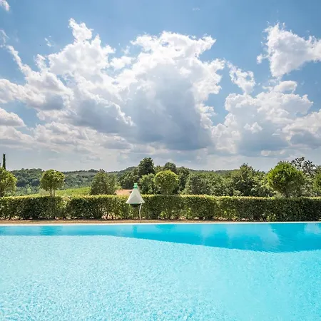 Holiday home Foresteria Indipendente Nel Chianti Castelnuovo Berardenga
