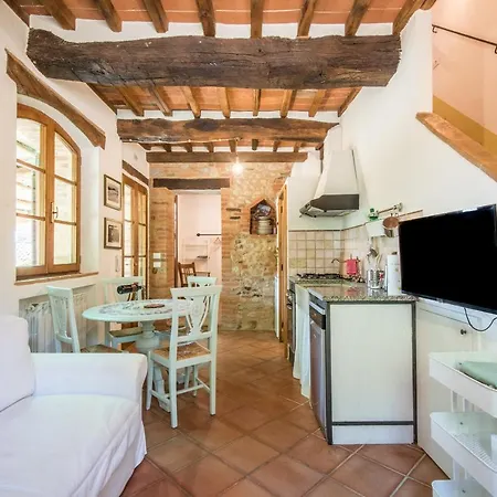 Holiday home Foresteria Indipendente Nel Chianti