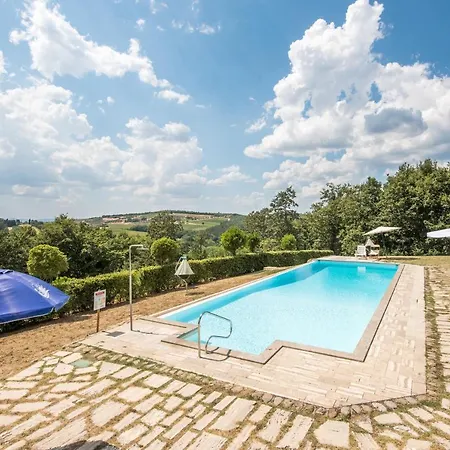Holiday home Foresteria Indipendente Nel Chianti Castelnuovo Berardenga