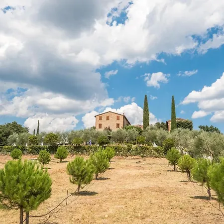 Foresteria Indipendente Nel Chianti Castelnuovo Berardenga