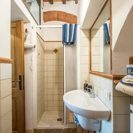 Holiday home Foresteria Indipendente Nel Chianti Castelnuovo Berardenga