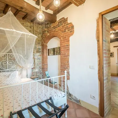 Holiday home Foresteria Indipendente Nel Chianti Castelnuovo Berardenga