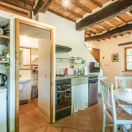 Holiday home Foresteria Indipendente Nel Chianti
