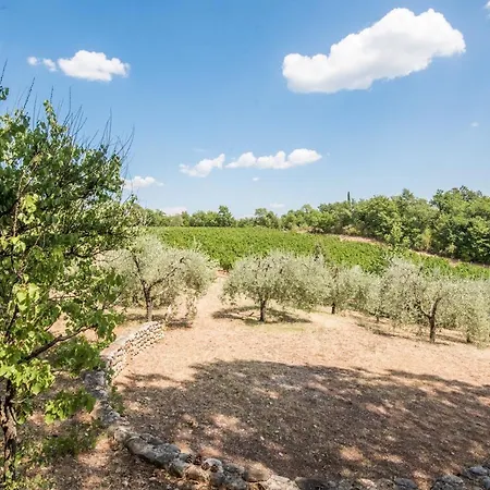 Holiday home Foresteria Indipendente Nel Chianti