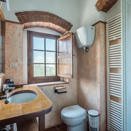 Foresteria Indipendente Nel Chianti