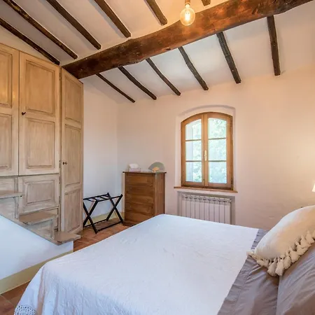 Foresteria Indipendente Nel Chianti Dom wakacyjny *