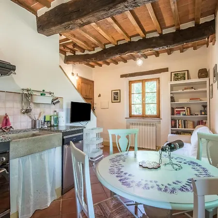 Foresteria Indipendente Nel Chianti Dom wakacyjny *