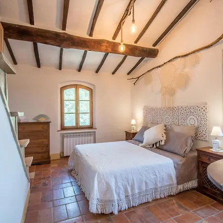 Foresteria Indipendente Nel Chianti Dom wakacyjny Castelnuovo Berardenga
