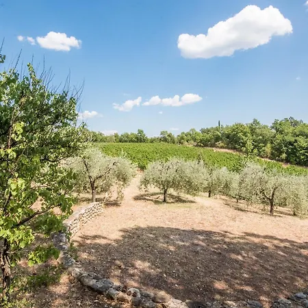 Dom wakacyjny Foresteria Indipendente Nel Chianti Castelnuovo Berardenga